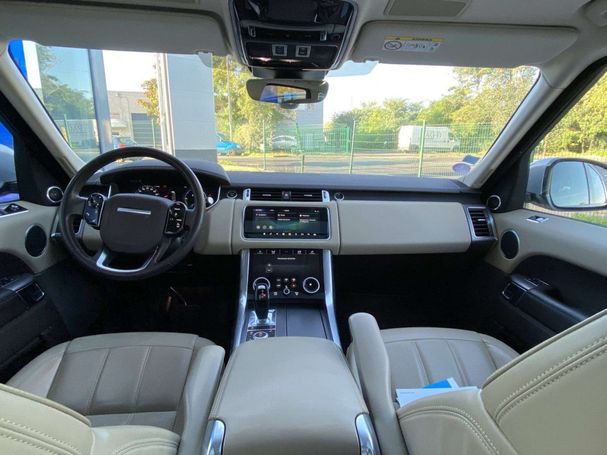 Land Rover Range Rover Sport P400e SE 298 kW image number 15