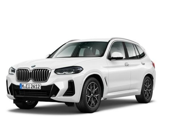 BMW X3 xDrive20d 140 kW image number 1