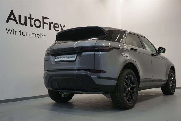 Land Rover Range Rover Evoque D165 AWD 120 kW image number 3