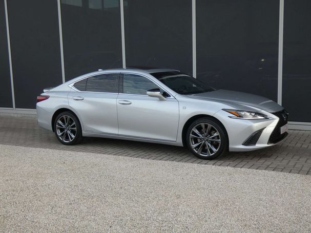 Lexus ES 300 F Sport 160 kW image number 33