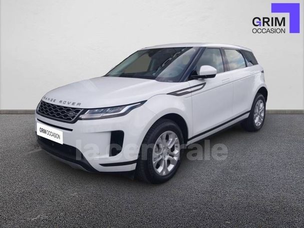 Land Rover Range Rover Evoque 147 kW image number 1