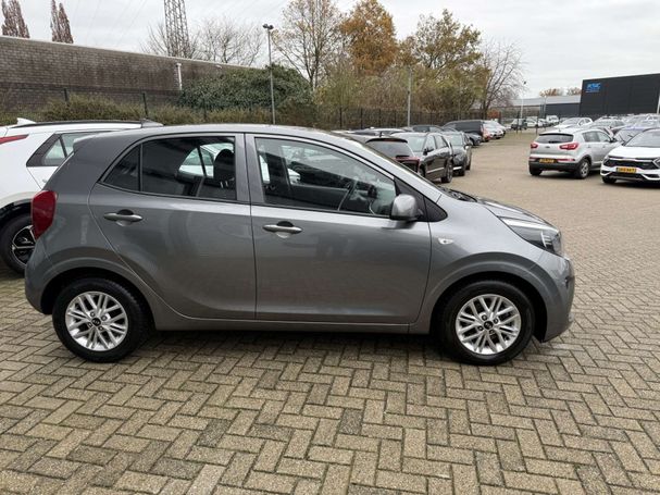 Kia Picanto 1.0 49 kW image number 5