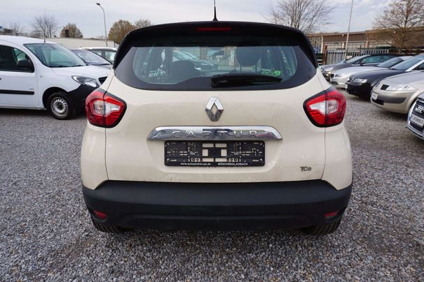 Renault Captur 66 kW image number 6