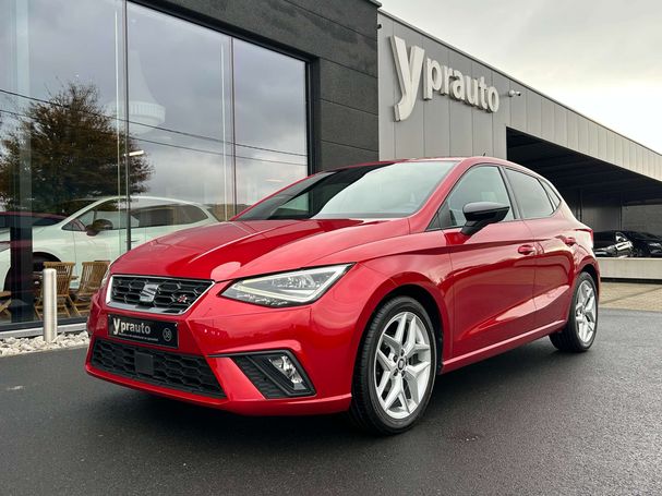 Seat Ibiza 1.0 TSI FR 85 kW image number 2