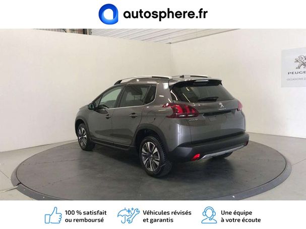 Peugeot 2008 96 kW image number 7