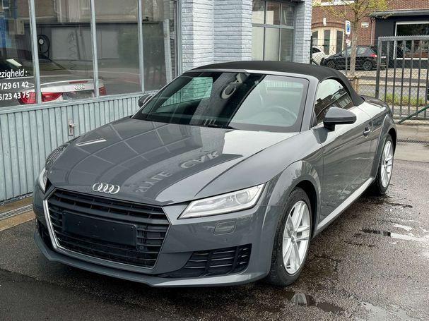 Audi TT 1.8 TFSI 132 kW image number 1