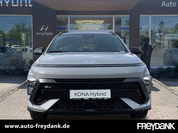 Hyundai Kona 1.6 GDI Hybrid DCT 104 kW image number 2