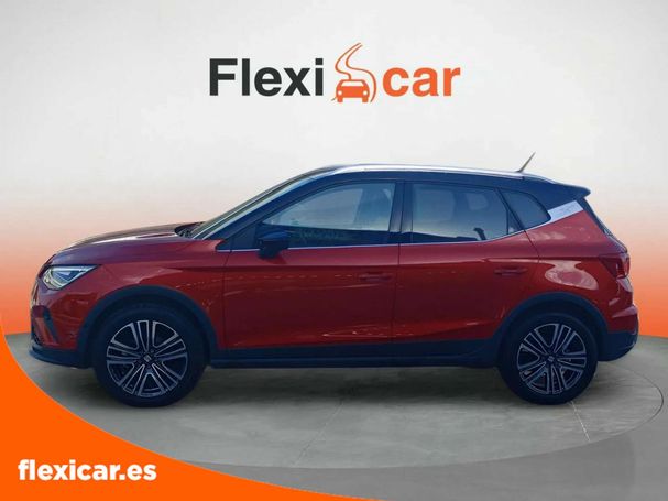 Seat Arona 1.0 TSI FR 81 kW image number 4