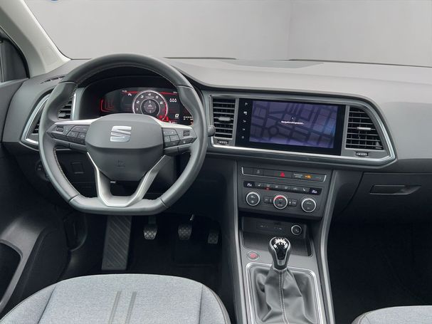 Seat Ateca 1.5 TSI Style 110 kW image number 9