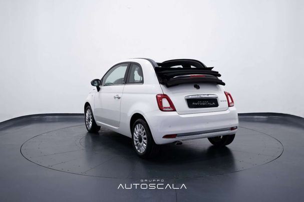 Fiat 500C 51 kW image number 12