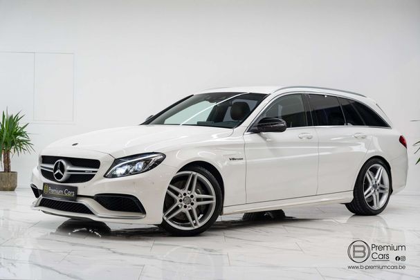 Mercedes-Benz C 63 AMG T 350 kW image number 3