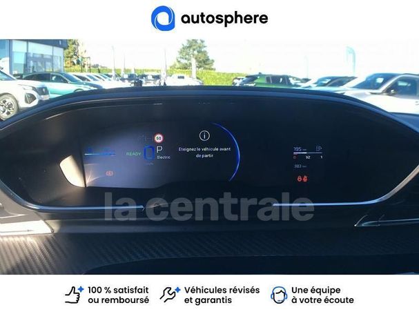 Peugeot 508 165 kW image number 21