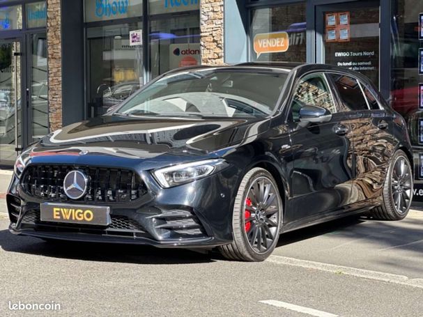 Mercedes-Benz A 35 AMG 4Matic 7G-DCT 226 kW image number 1