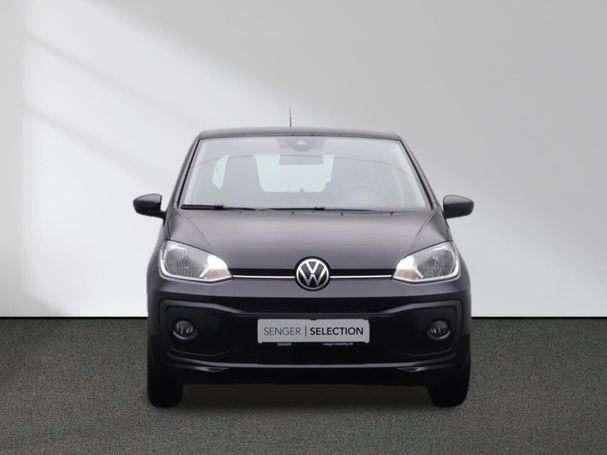 Volkswagen up! 1.0 48 kW image number 2