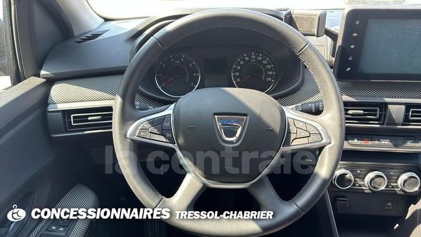 Dacia Jogger 74 kW image number 18