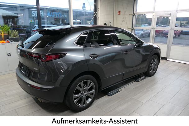 Mazda CX-30 SKYACTIV-X SELECTION 132 kW image number 7