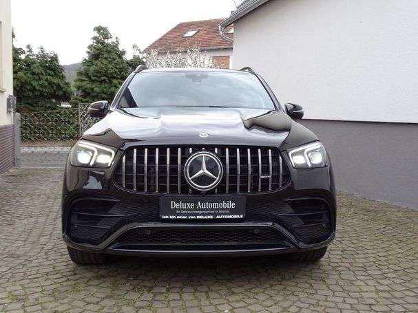 Mercedes-Benz GLE 63 S AMG 4Matic+ 450 kW image number 3