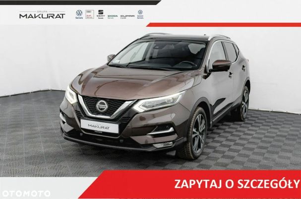 Nissan Qashqai 1.3 DIG-T DCT N-CONNECTA 117 kW image number 1