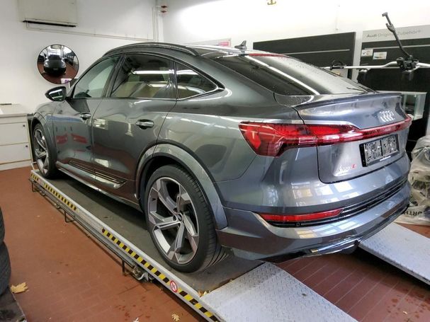 Audi e-tron Sportback 370 kW image number 3