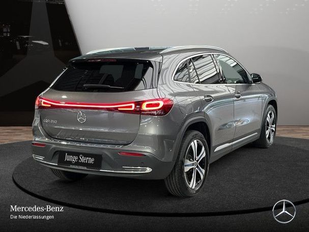 Mercedes-Benz EQA 250 140 kW image number 11