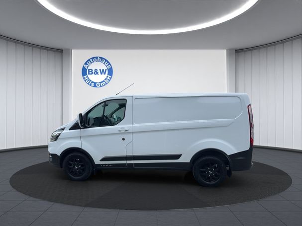 Ford Transit Custom 300 L1 Trail 96 kW image number 4