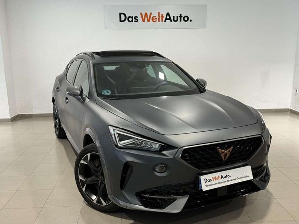 Cupra Formentor 2.0 TSI DSG 4Drive VZ 228 kW image number 1