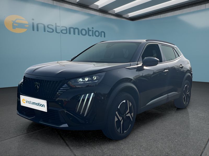 Peugeot 2008 GT EAT8 96
