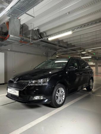 Skoda Fabia Combi 1.0 TSI Ambition 70 kW image number 1