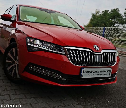 Skoda Superb 2.0 TDI DSG Style 140 kW image number 16