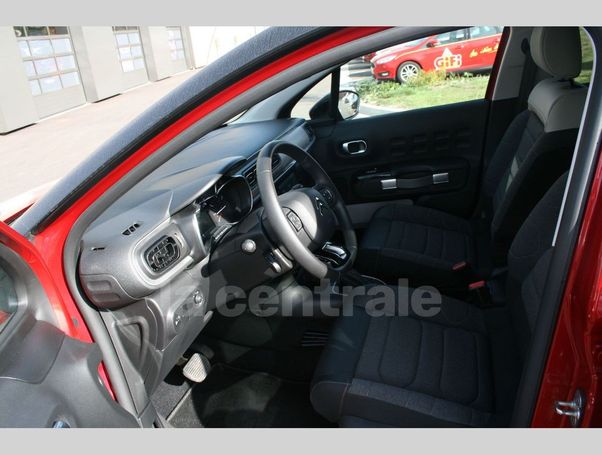 Citroen C3 Pure Tech 110 S&S EAT6 SHINE 81 kW image number 4