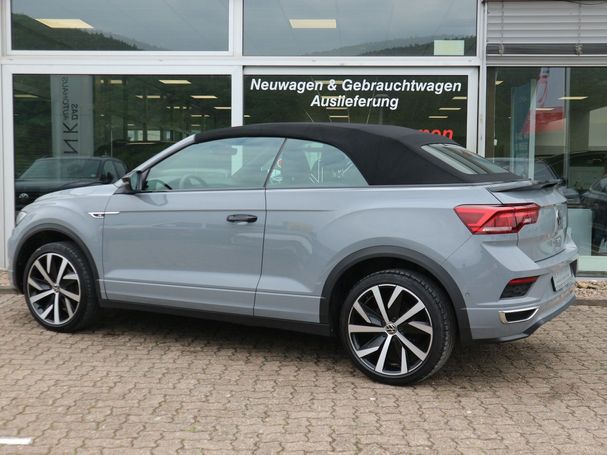 Volkswagen T-Roc Cabriolet 1.5 TSI DSG 110 kW image number 5