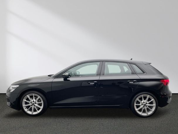 Audi A3 35 TDI Sportback Advanced 110 kW image number 3