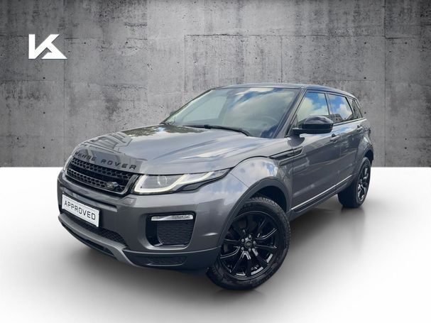 Land Rover Range Rover Evoque Td4 SE AWD 110 kW image number 1