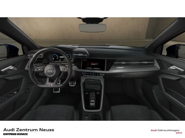 Audi A3 35 TFSI Sportback Advanced 110 kW image number 7