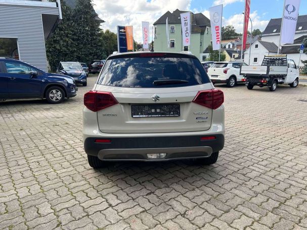 Suzuki Vitara 1.4 Hybrid Allgrip 95 kW image number 6