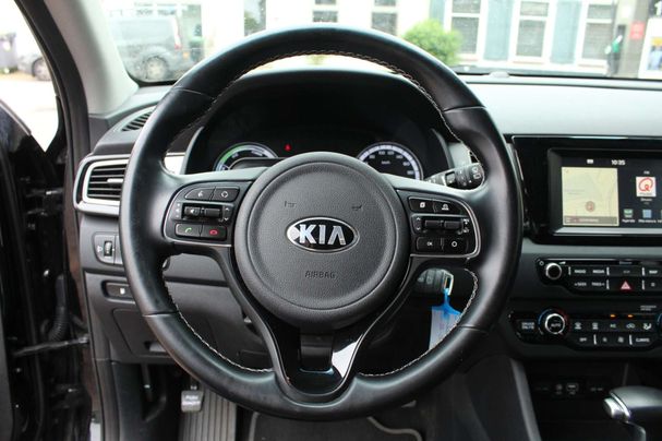 Kia Niro Hybrid 1.6 GDI 104 kW image number 16