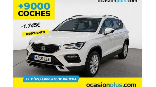 Seat Ateca 1.0 TSI Style 85 kW image number 1