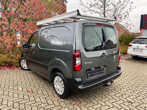 Citroen Berlingo 1.6 66 kW image number 3