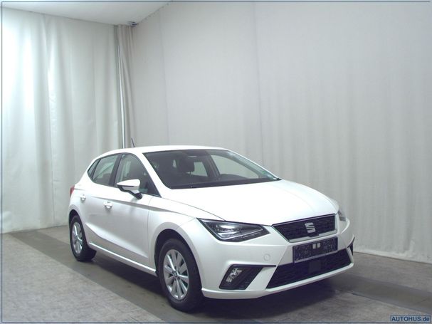 Seat Ibiza 1.6 TDI Style 70 kW image number 2