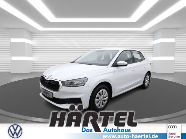 Skoda Fabia 48 kW image number 2