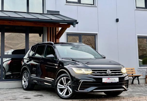 Volkswagen Tiguan 4Motion DSG 110 kW image number 2