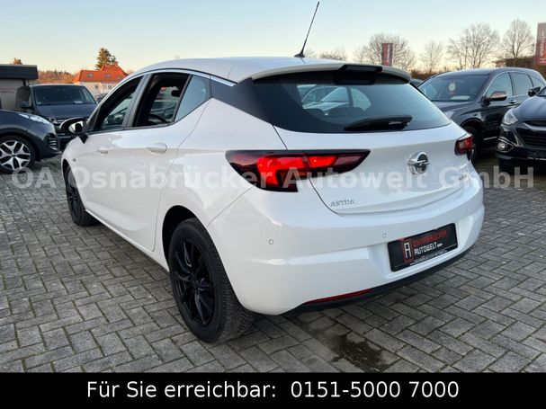 Opel Astra 1.4 Turbo 110 kW image number 13