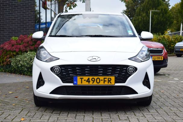 Hyundai i10 1.0 49 kW image number 6