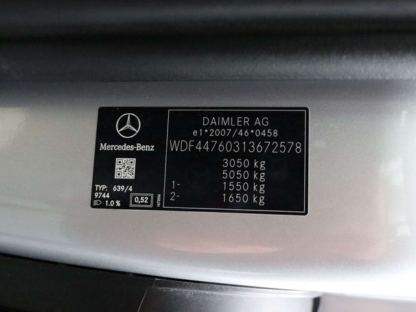 Mercedes-Benz Vito 116 CDi 120 kW image number 22