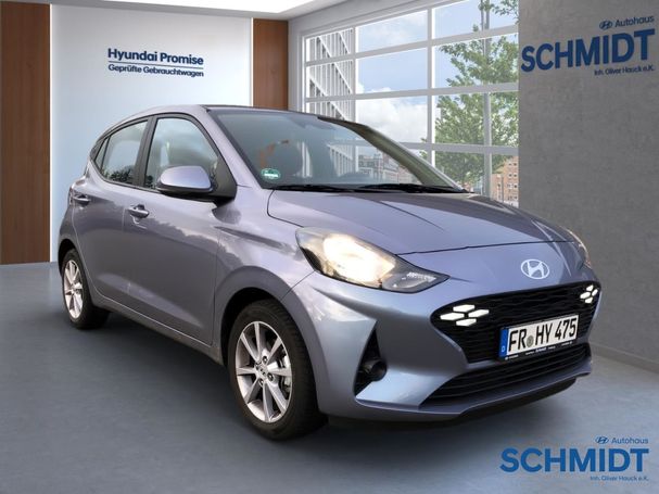 Hyundai i10 1.2 Trend 62 kW image number 2