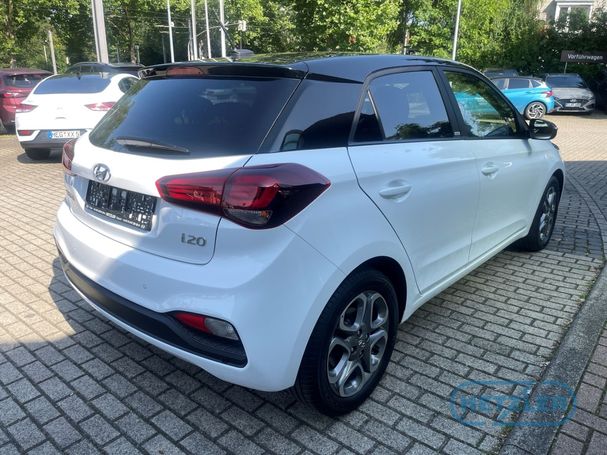 Hyundai i20 1.0 YES!+ 74 kW image number 7