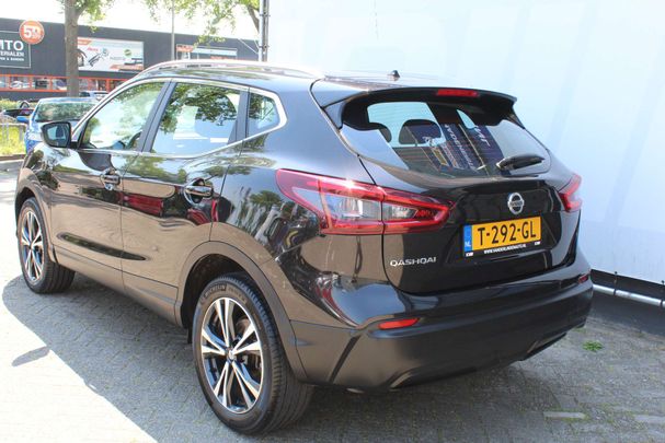 Nissan Qashqai 1.3 DIG-T 104 kW image number 3