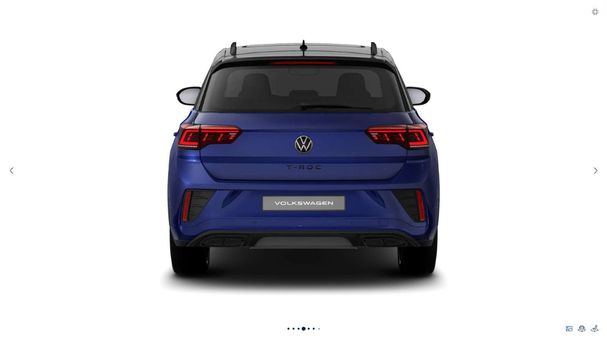 Volkswagen T-Roc 1.5 TSI R-Line DSG 110 kW image number 6