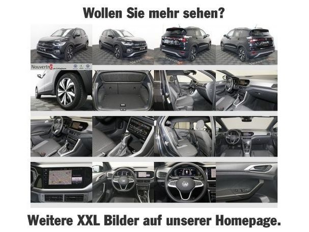 Volkswagen T-Cross 1.5 TSI 110 kW image number 19