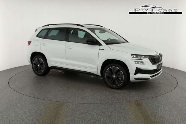 Skoda Karoq 1.5 TSI DSG Sportline 110 kW image number 24